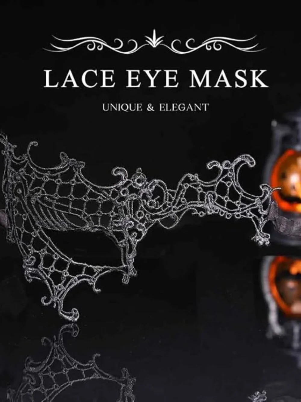 Masquerade Lace Mask